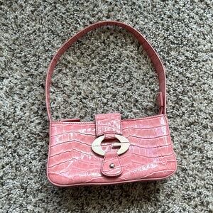 Y2K Pink Guess Shoulder bag